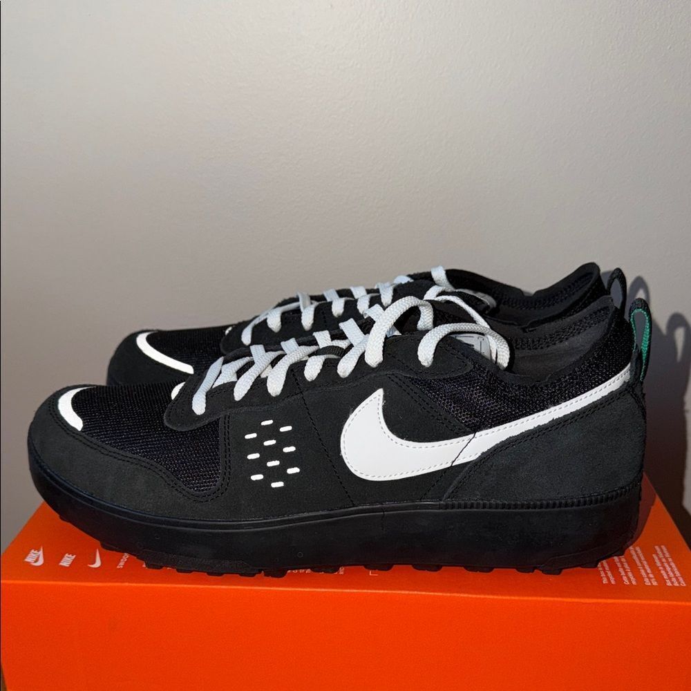 Nike City Black Summit White FZ3863-006 Men’s Size 8